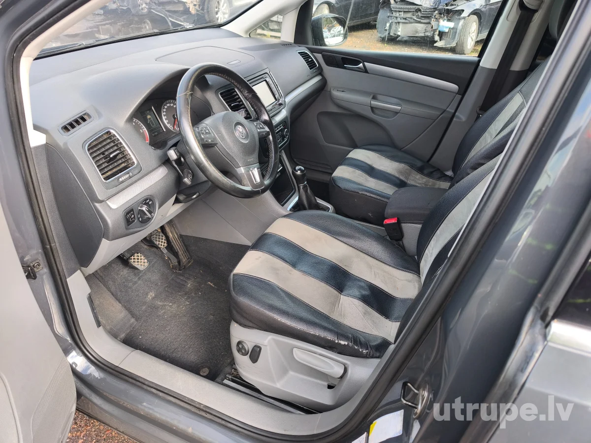 VOLKSWAGEN SHARAN