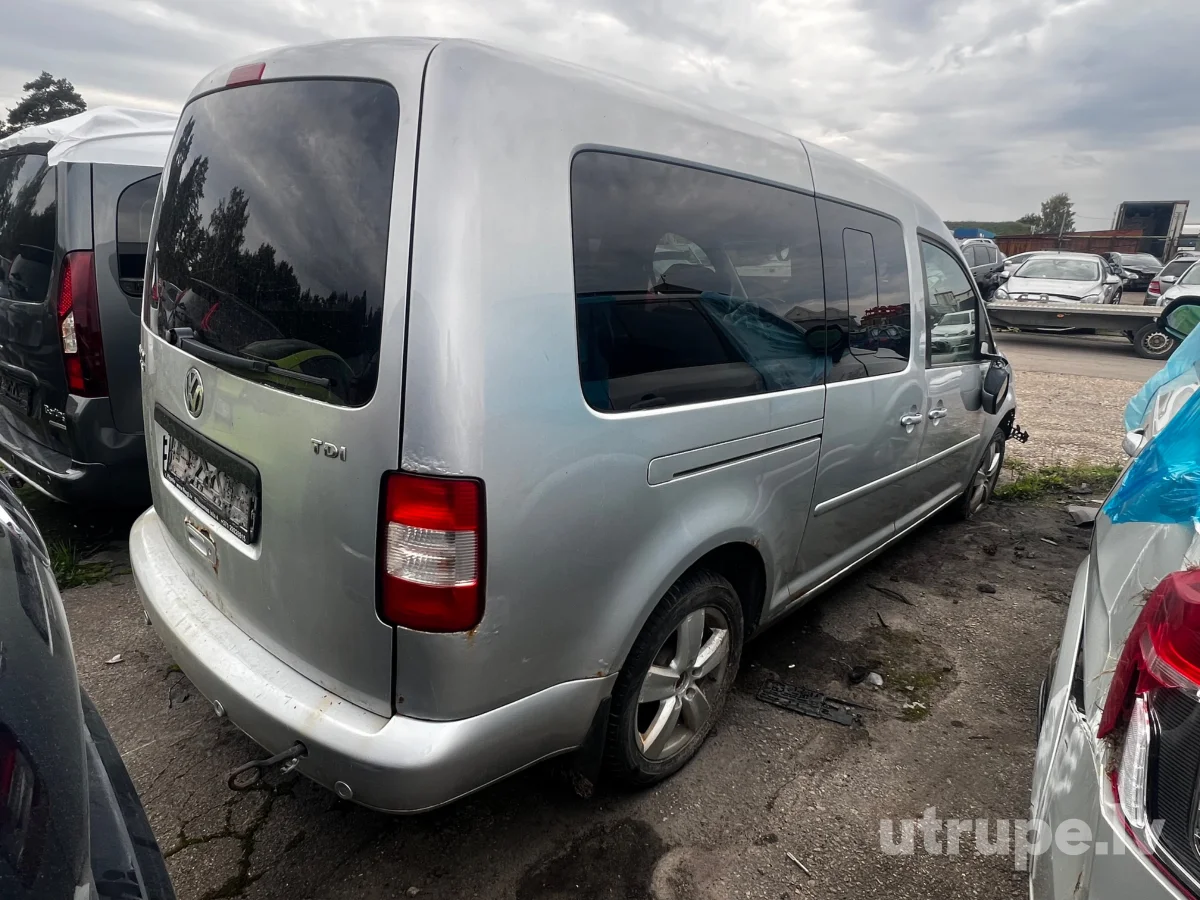 VOLKSWAGEN CADDY LIFE