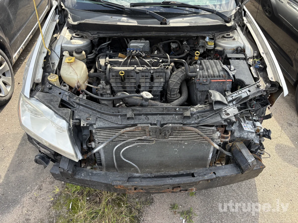 DODGE AVENGER