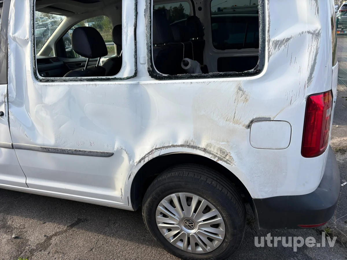VOLKSWAGEN CADDY