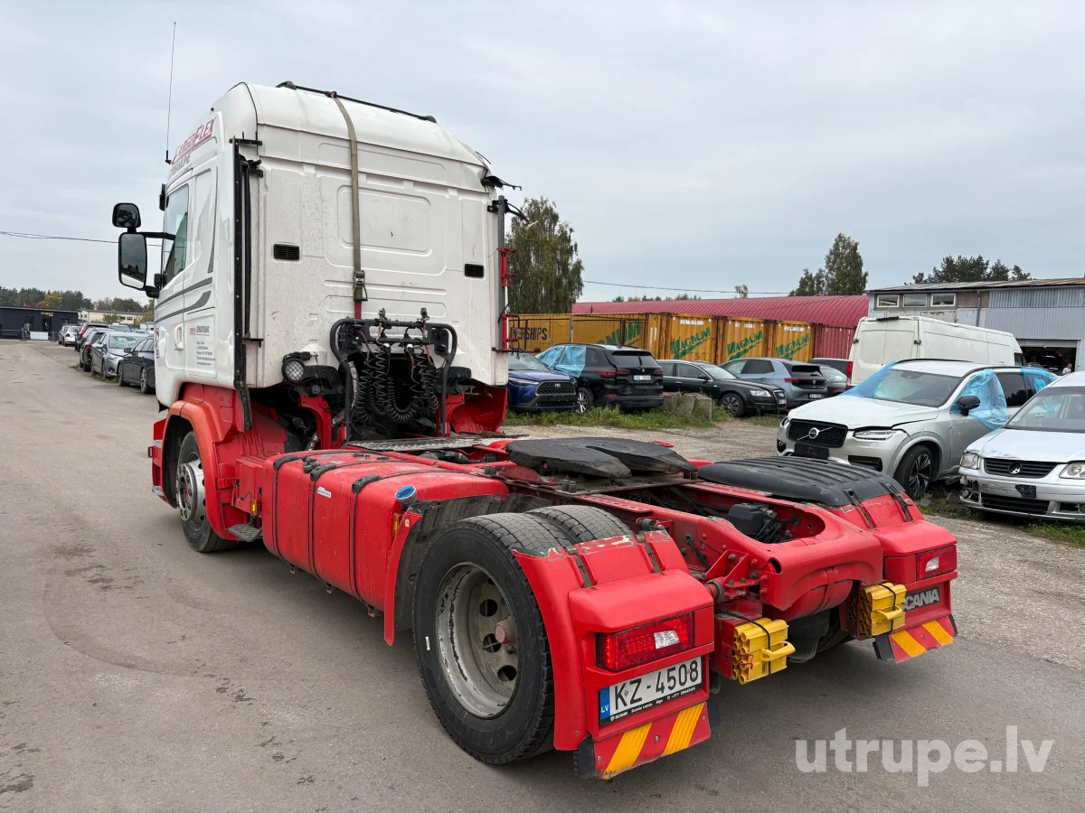 SCANIA R450