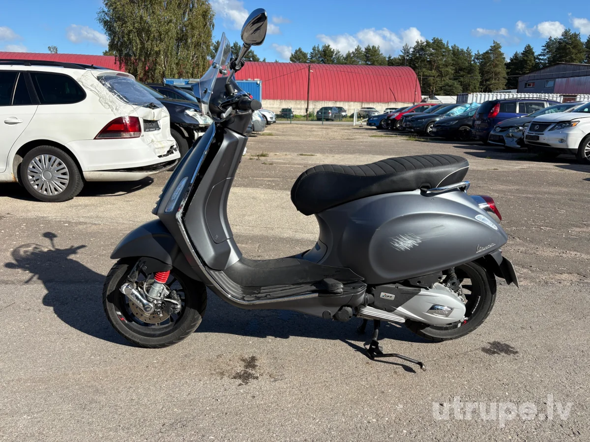 PIAGGIO VESPA SPRINT 125 ABS