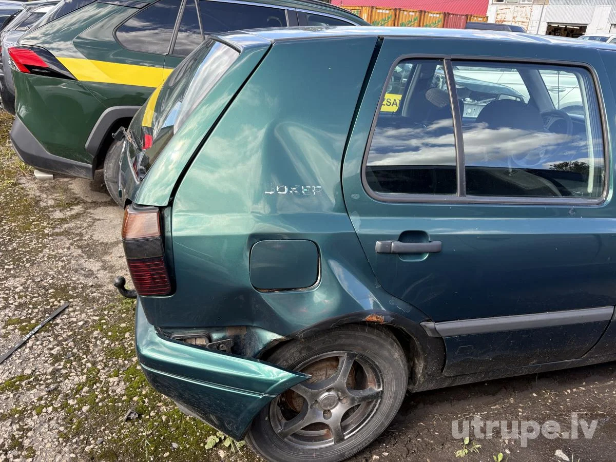 VOLKSWAGEN GOLF 3