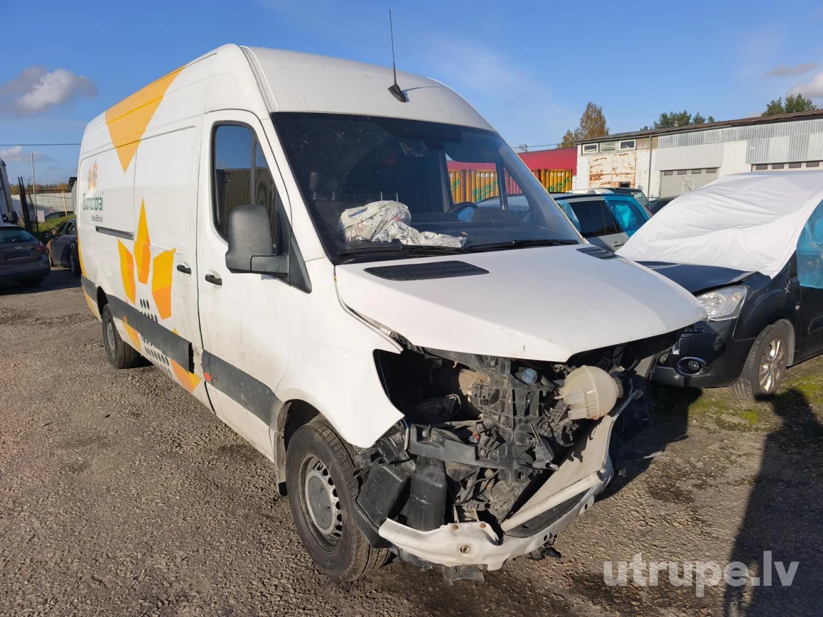 MERCEDES SPRINTER
