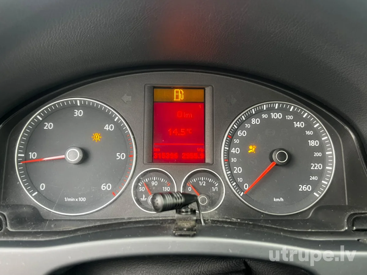 VOLKSWAGEN GOLF PLUS