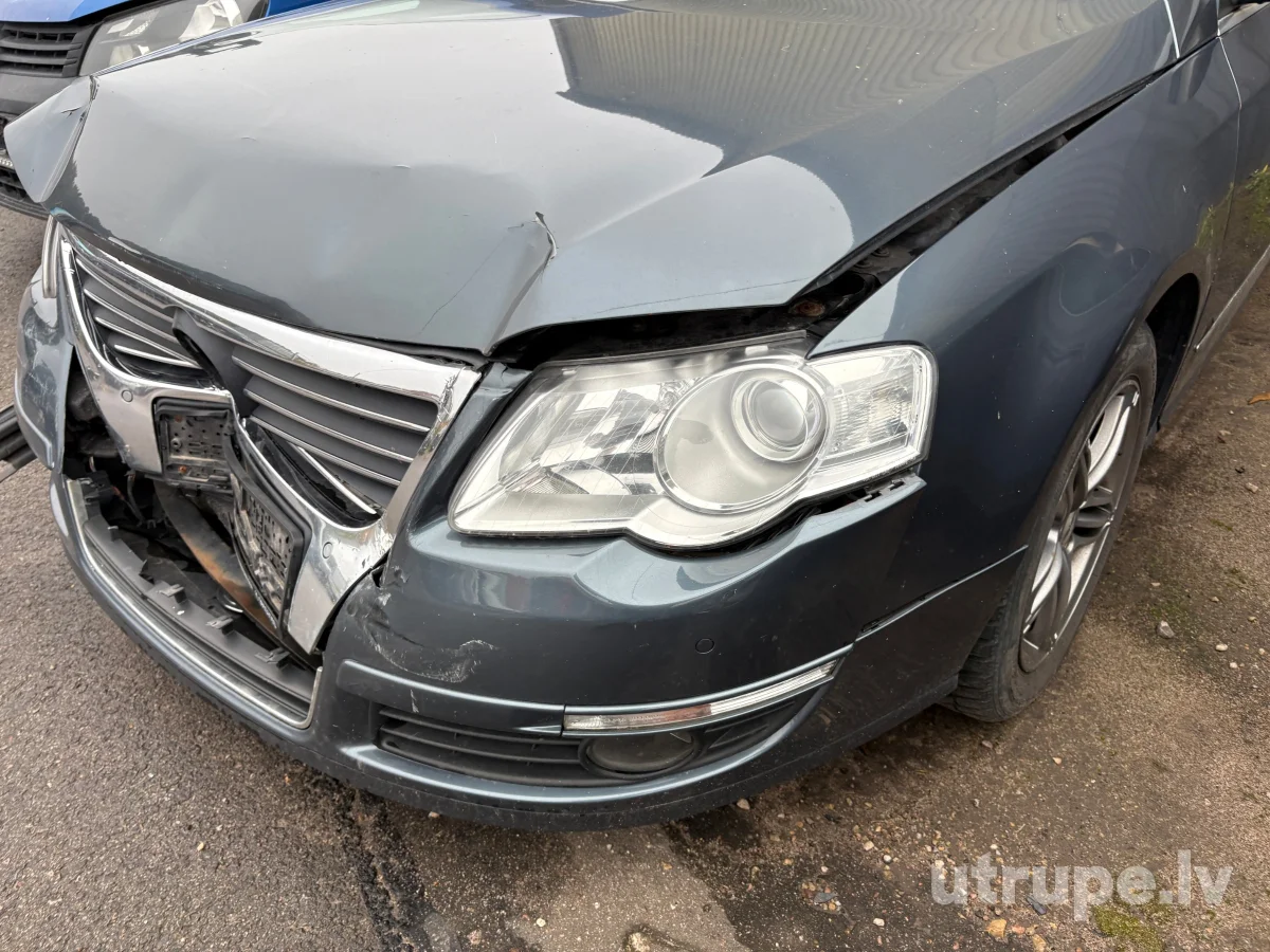 VOLKSWAGEN PASSAT (B6)