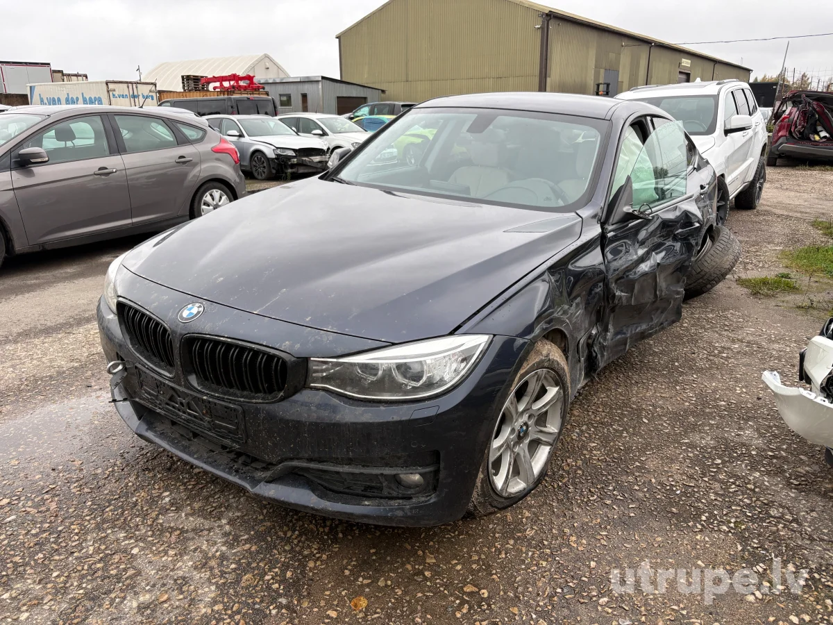 BMW 320D XDRIVE