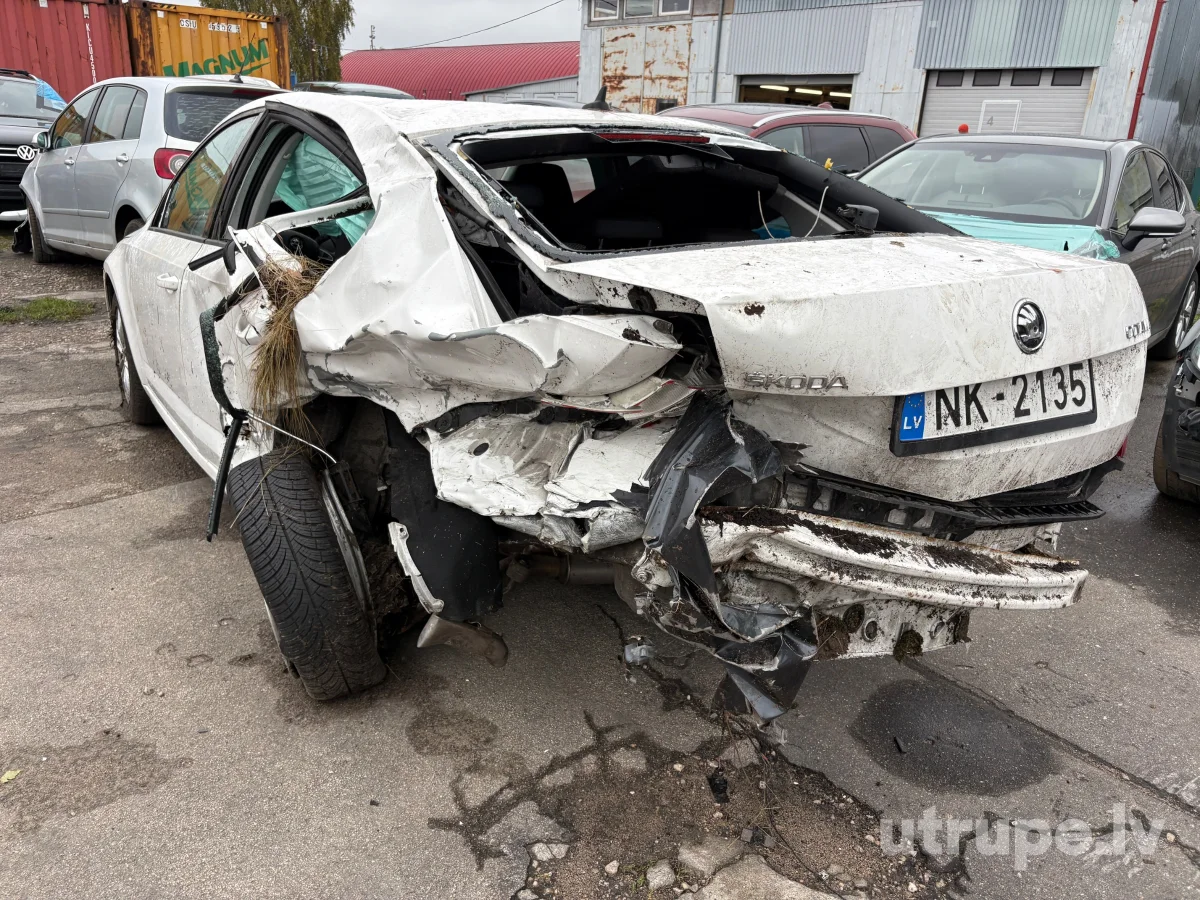 SKODA OCTAVIA