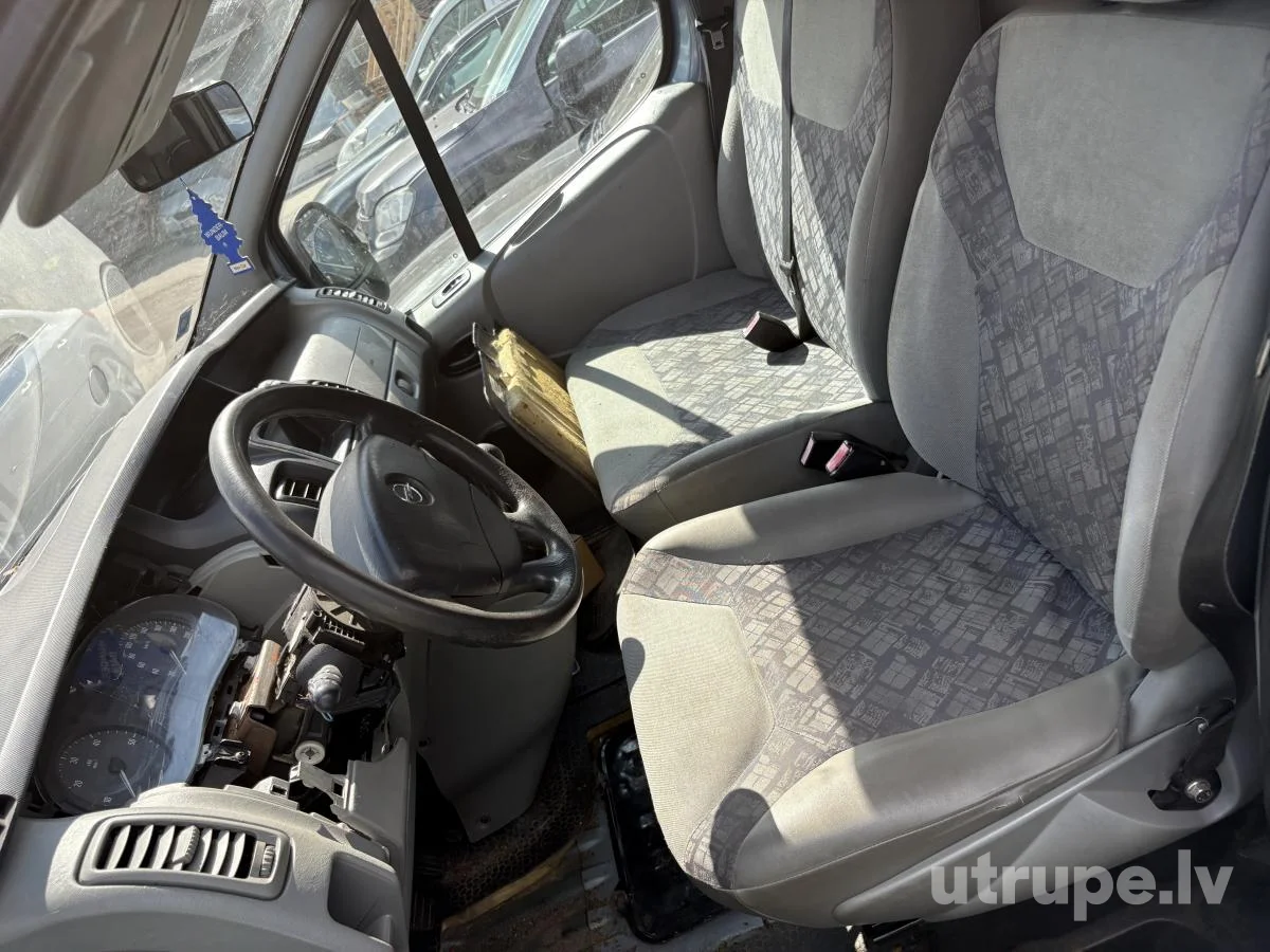 OPEL VIVARO