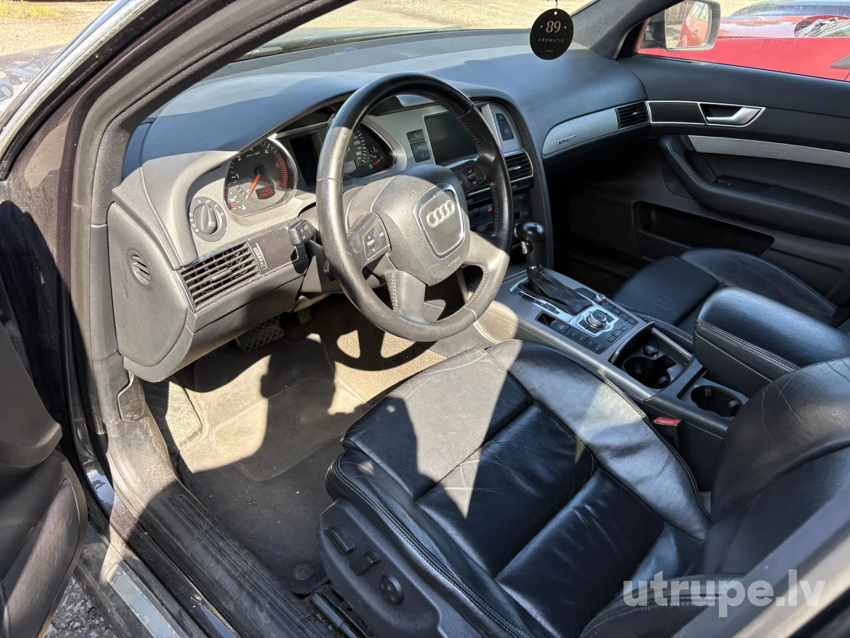 AUDI A6 ALLROAD