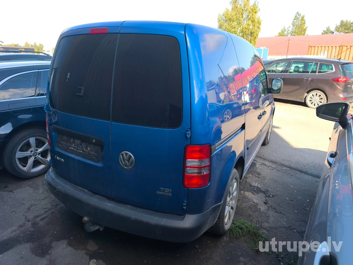 VOLKSWAGEN CADDY