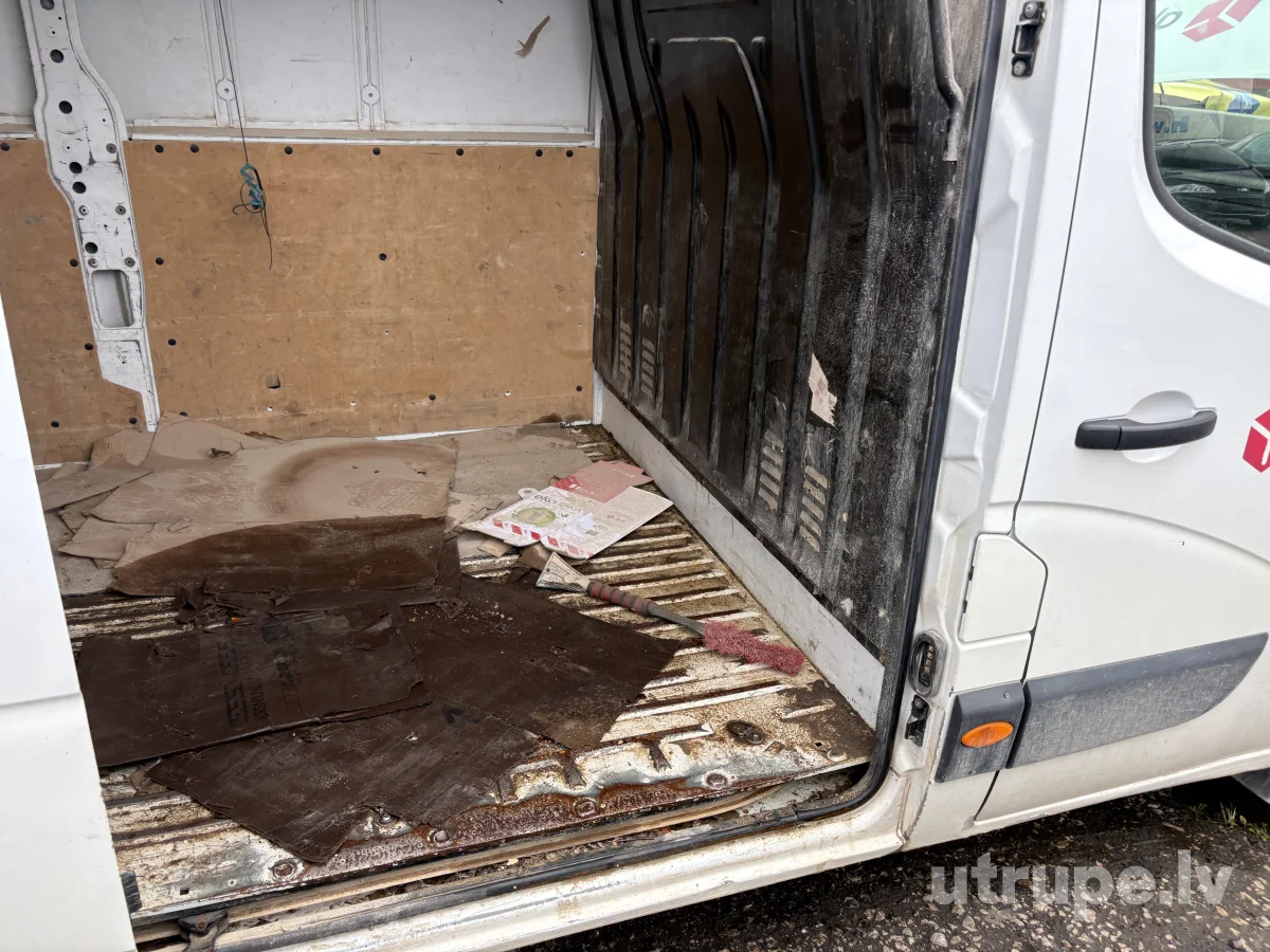 RENAULT MASTER