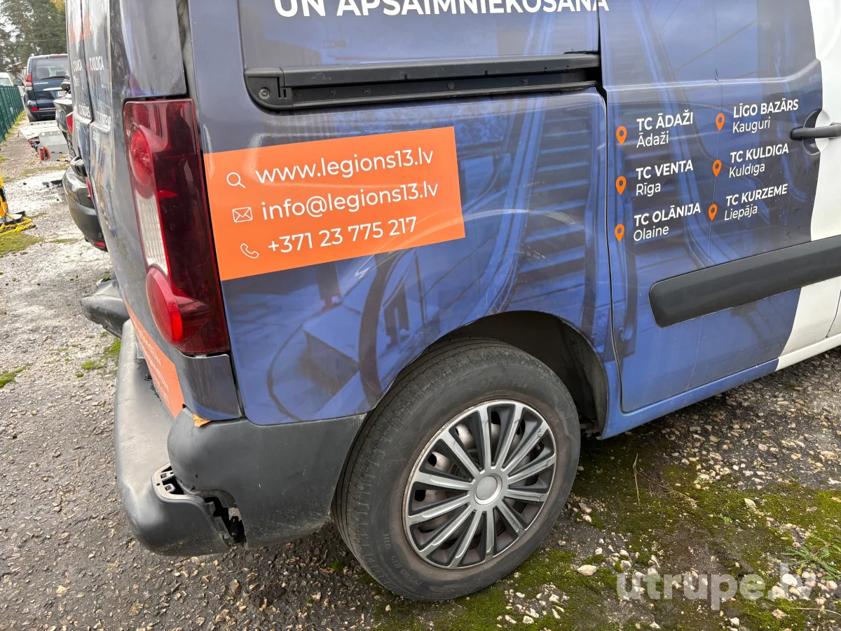 CITROEN BERLINGO