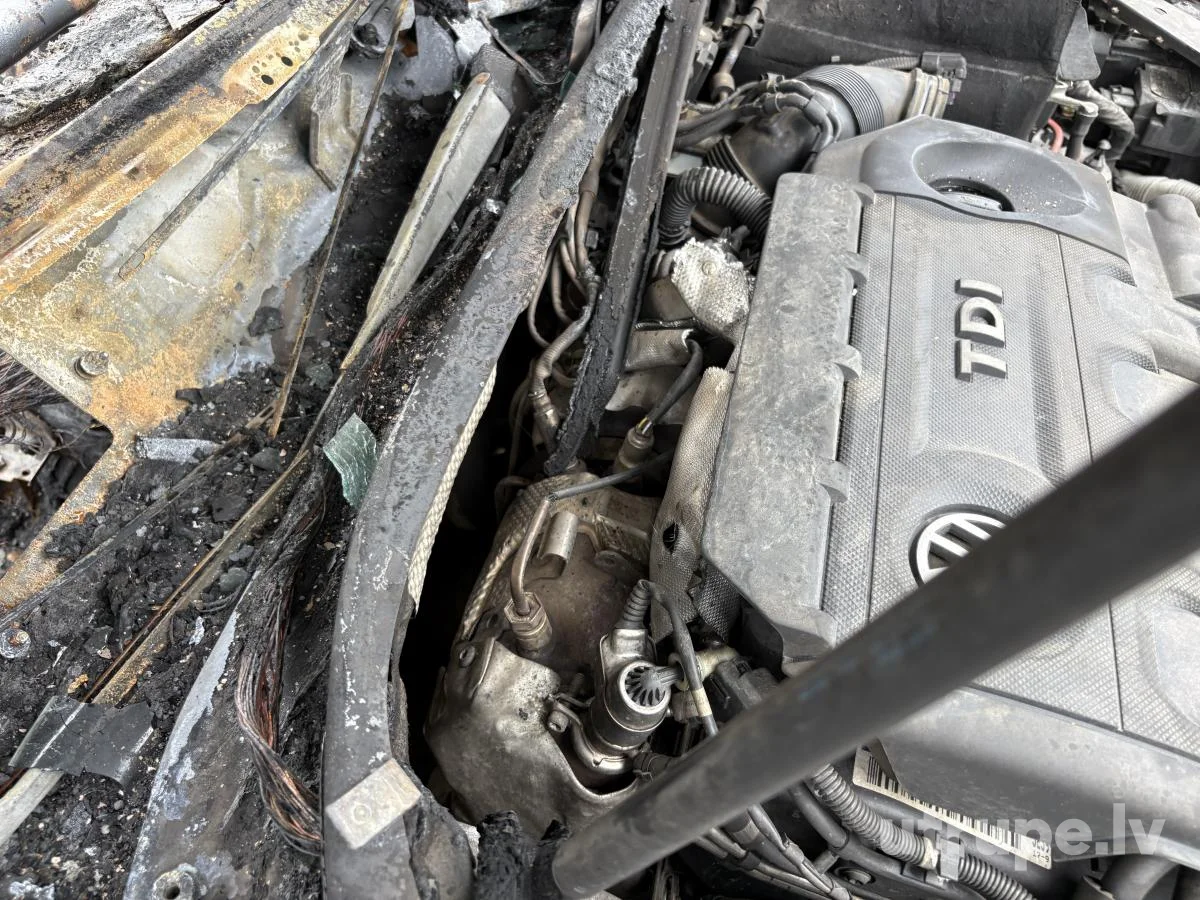 VOLKSWAGEN PASSAT (B8)