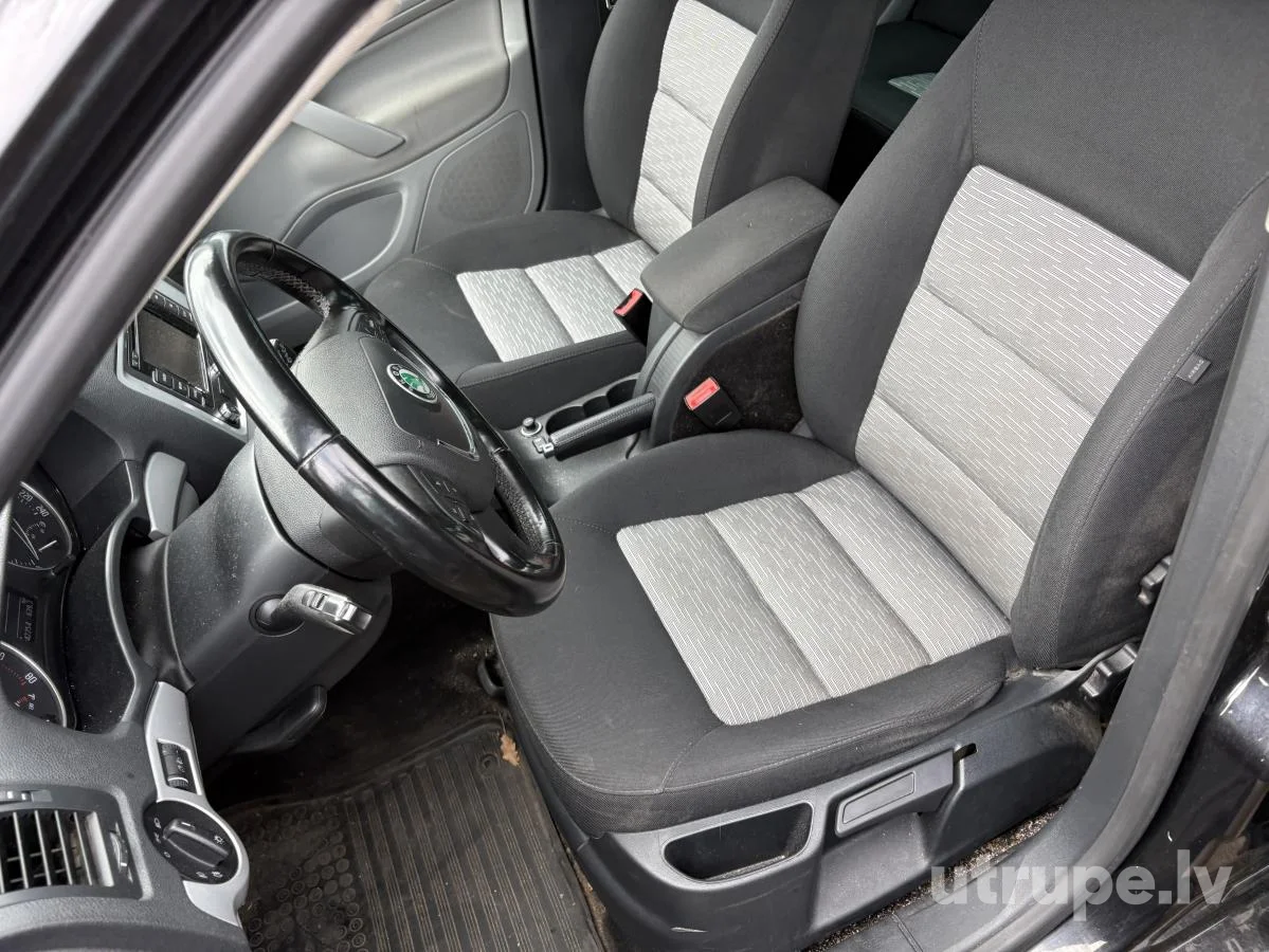 SKODA OCTAVIA