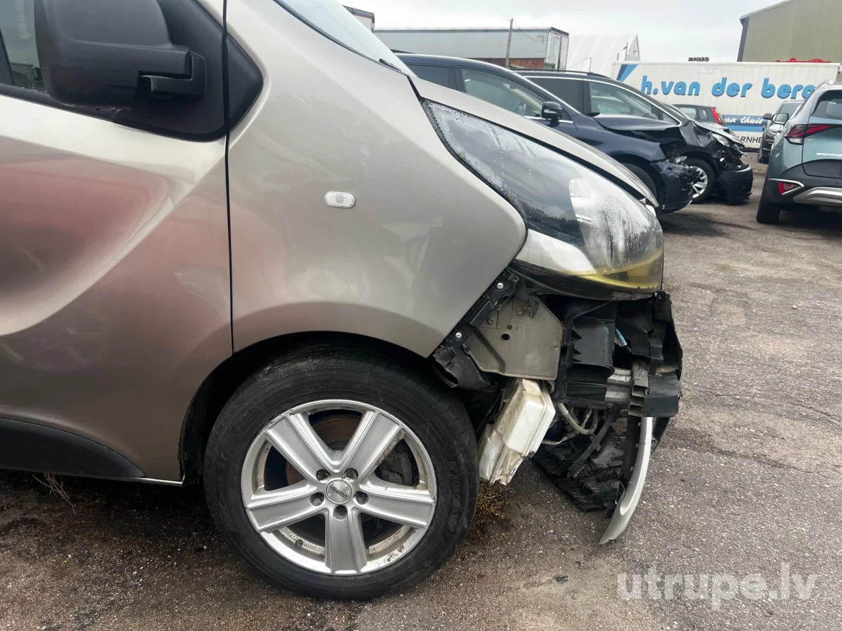 OPEL VIVARO-B