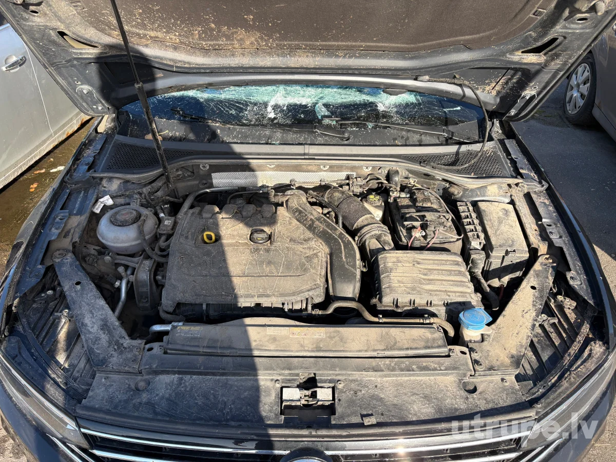 VOLKSWAGEN PASSAT (B8)