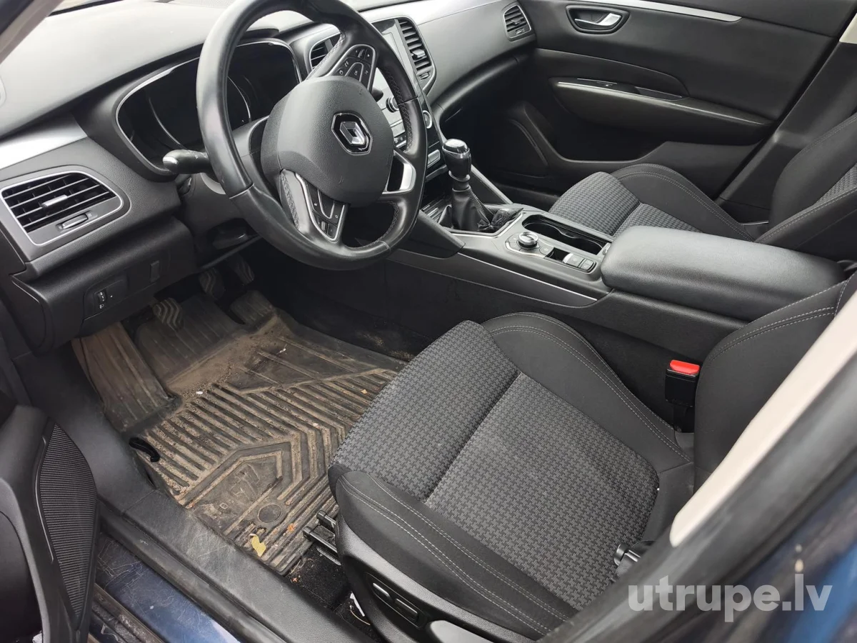 RENAULT TALISMAN