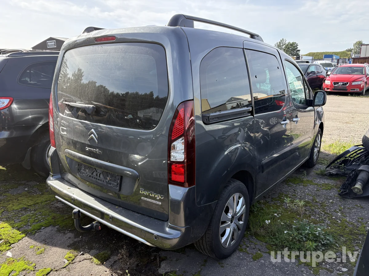 CITROEN BERLINGO