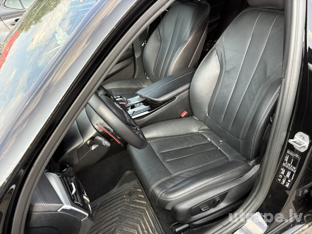 BMW 540D XDRIVE