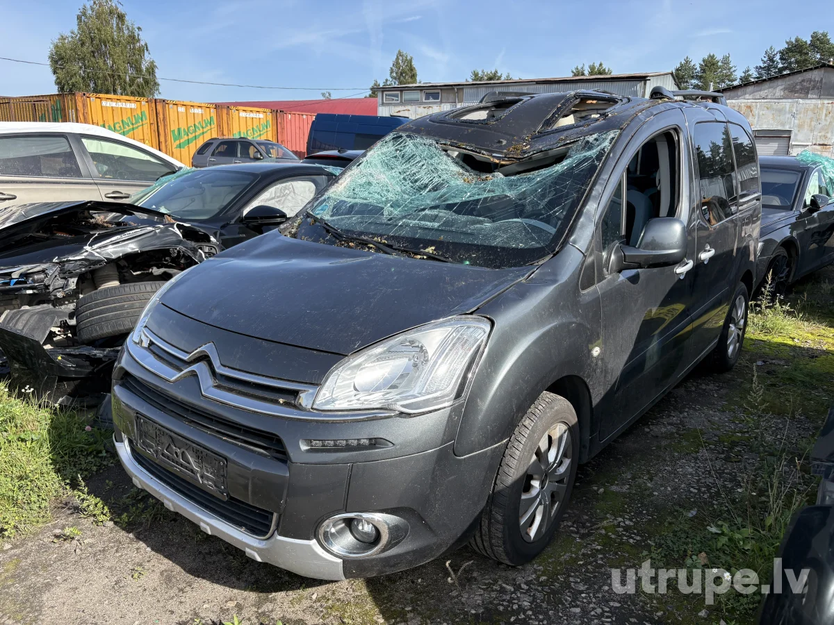 CITROEN BERLINGO
