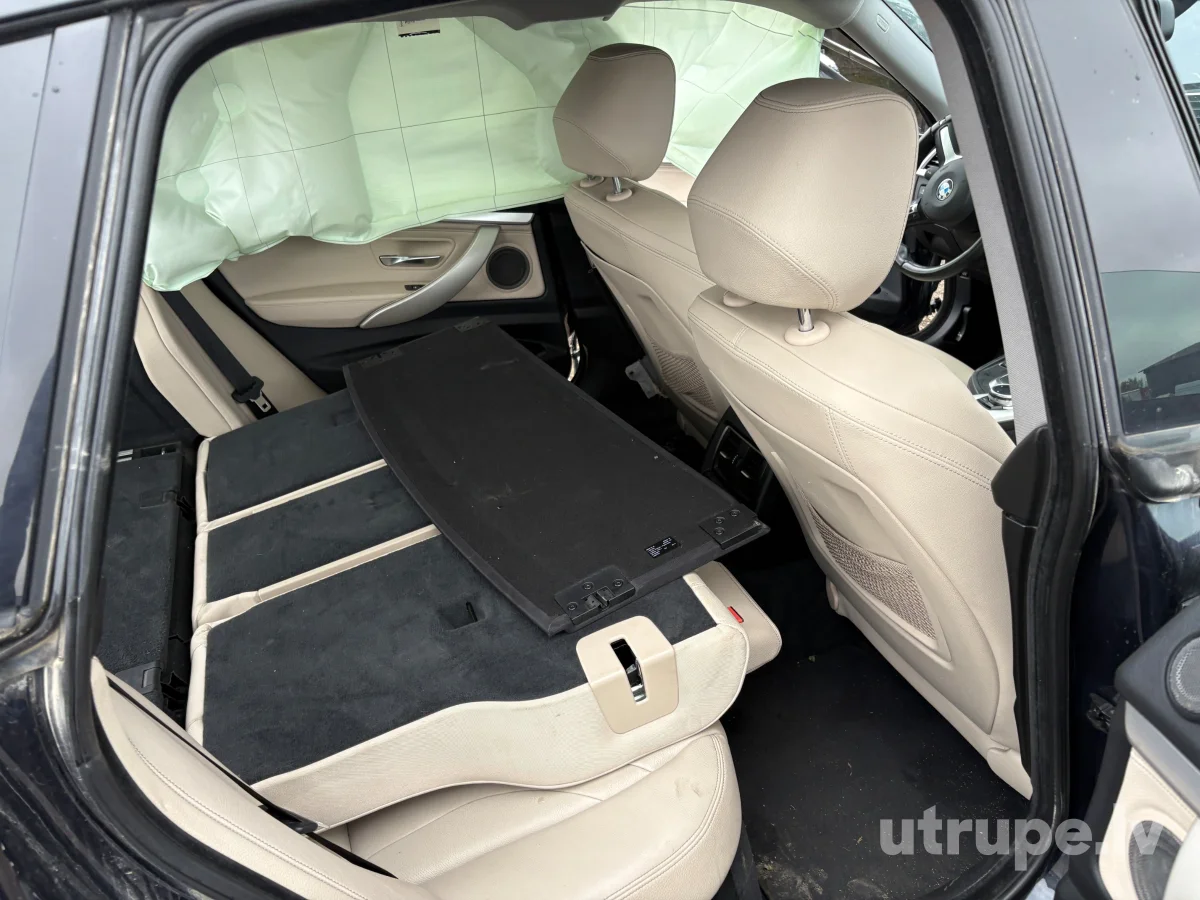 BMW 320D XDRIVE