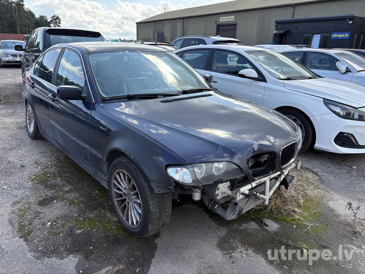 BMW 318