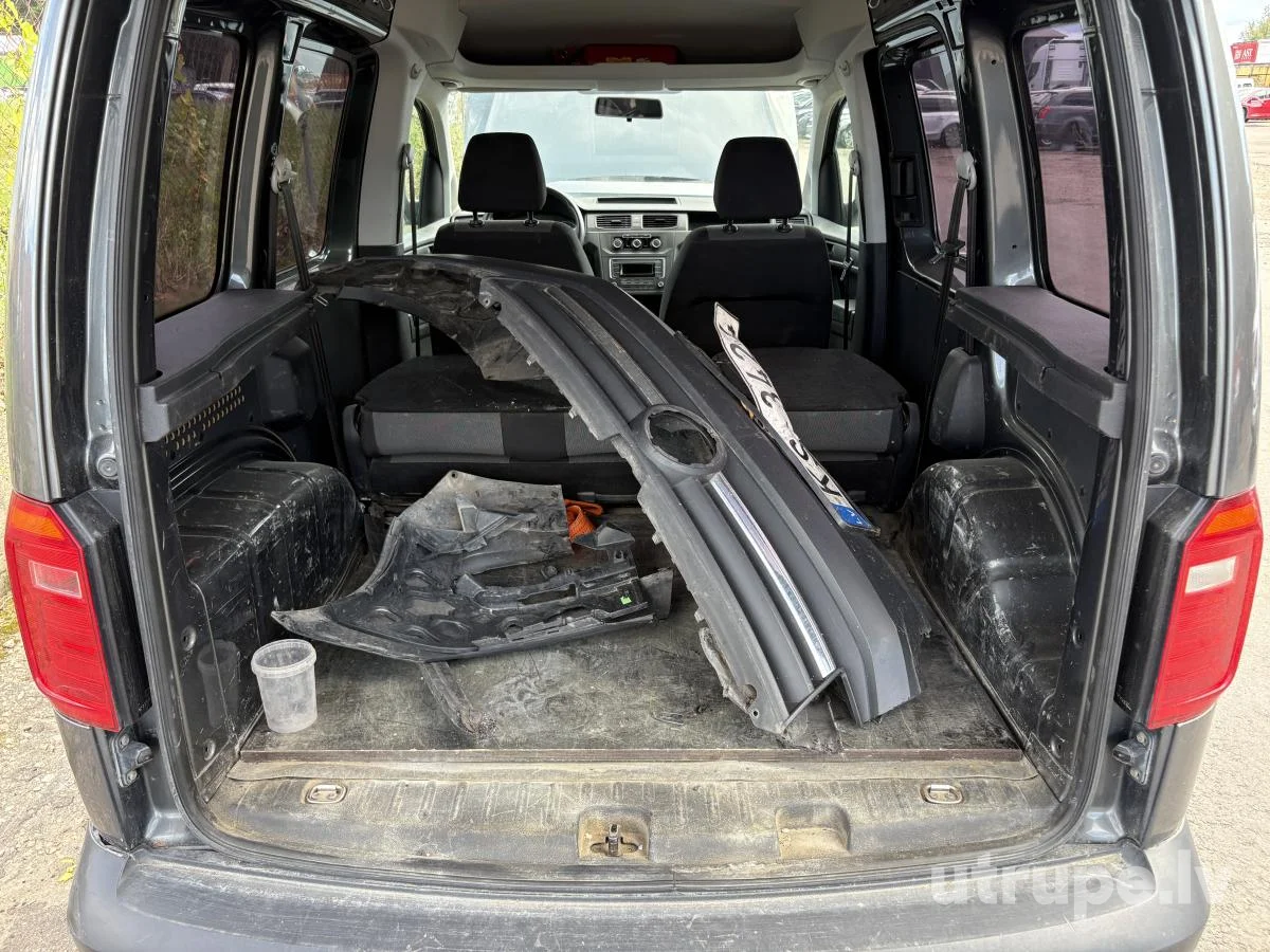 VOLKSWAGEN CADDY