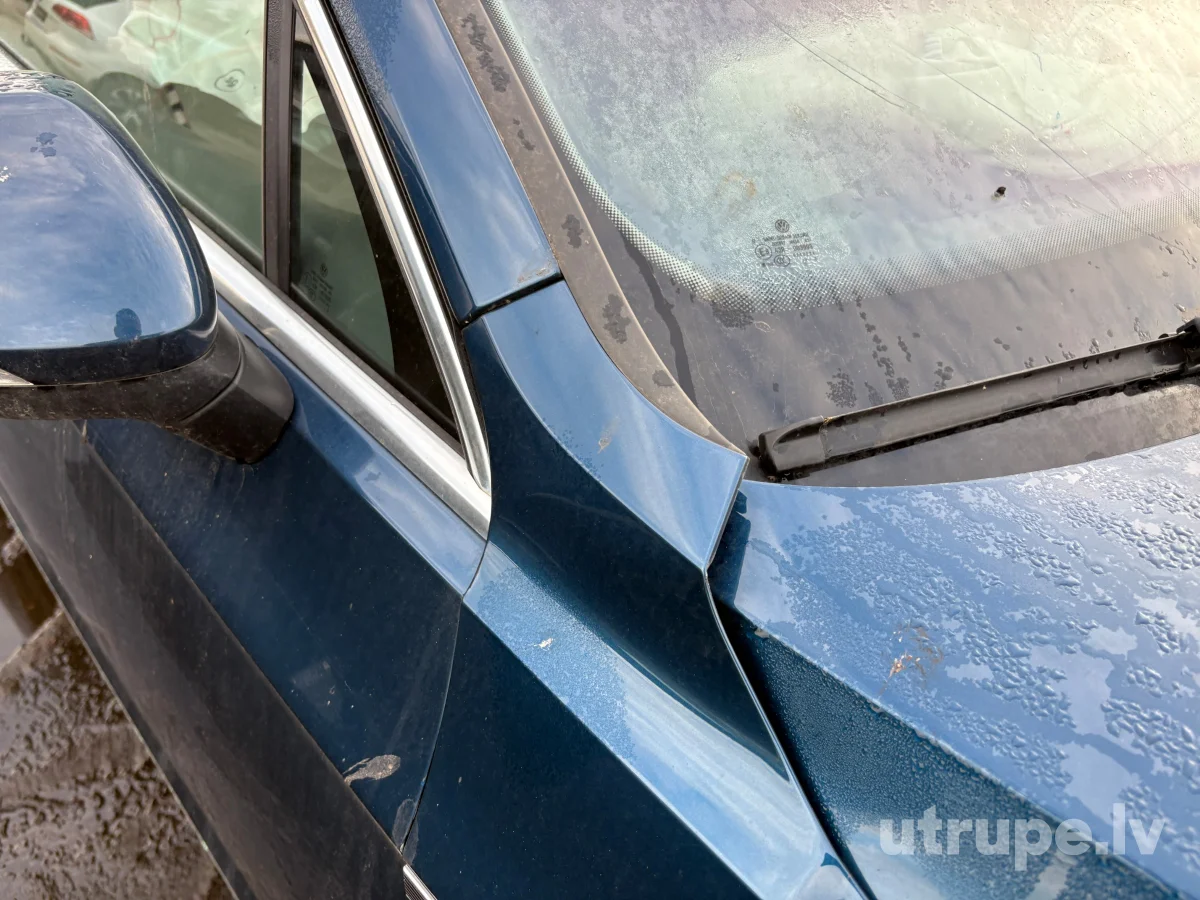 VOLKSWAGEN PASSAT (B8)
