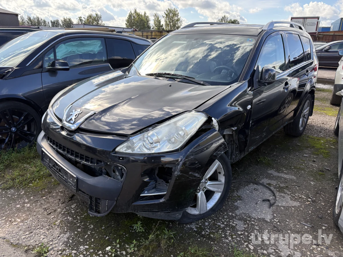 PEUGEOT 4007