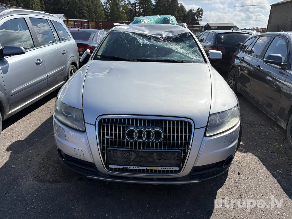 AUDI A6 ALLROAD