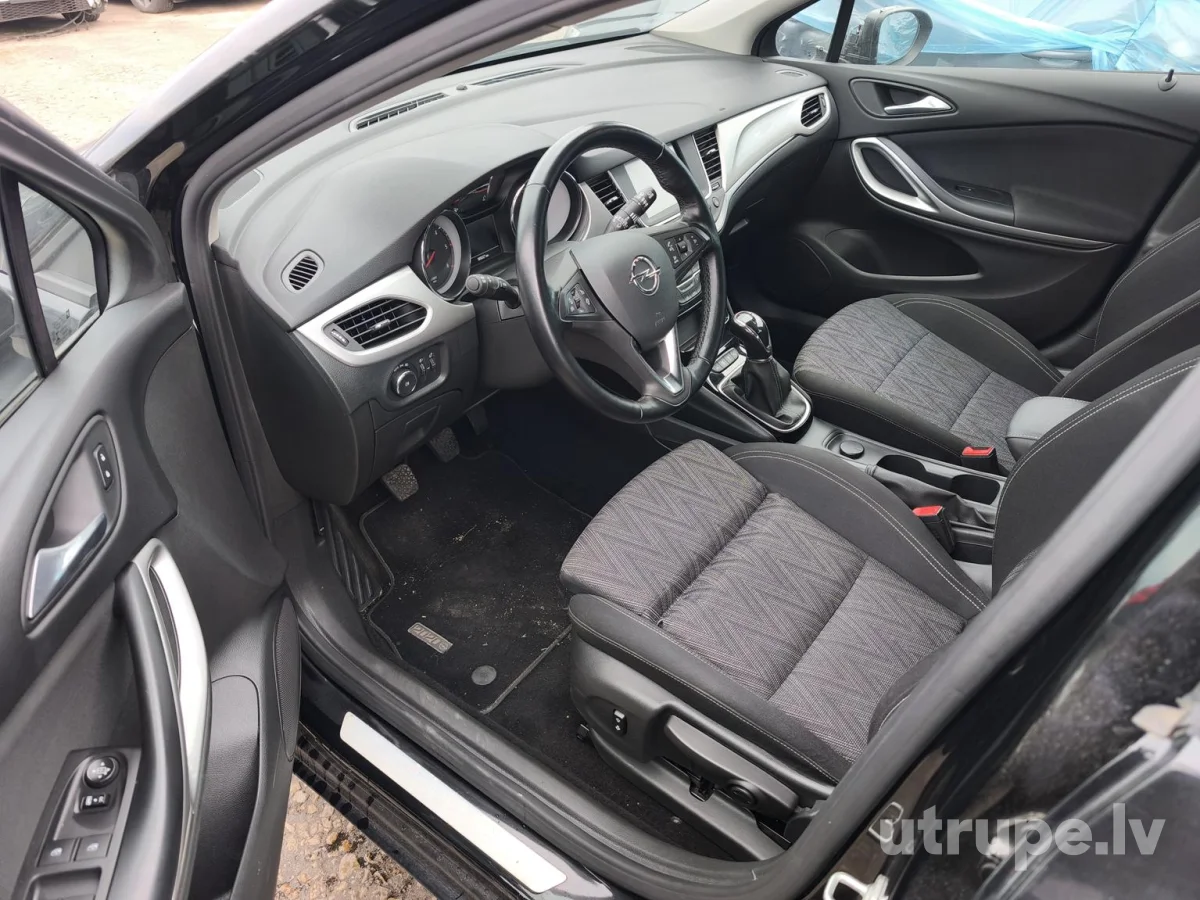 OPEL ASTRA +