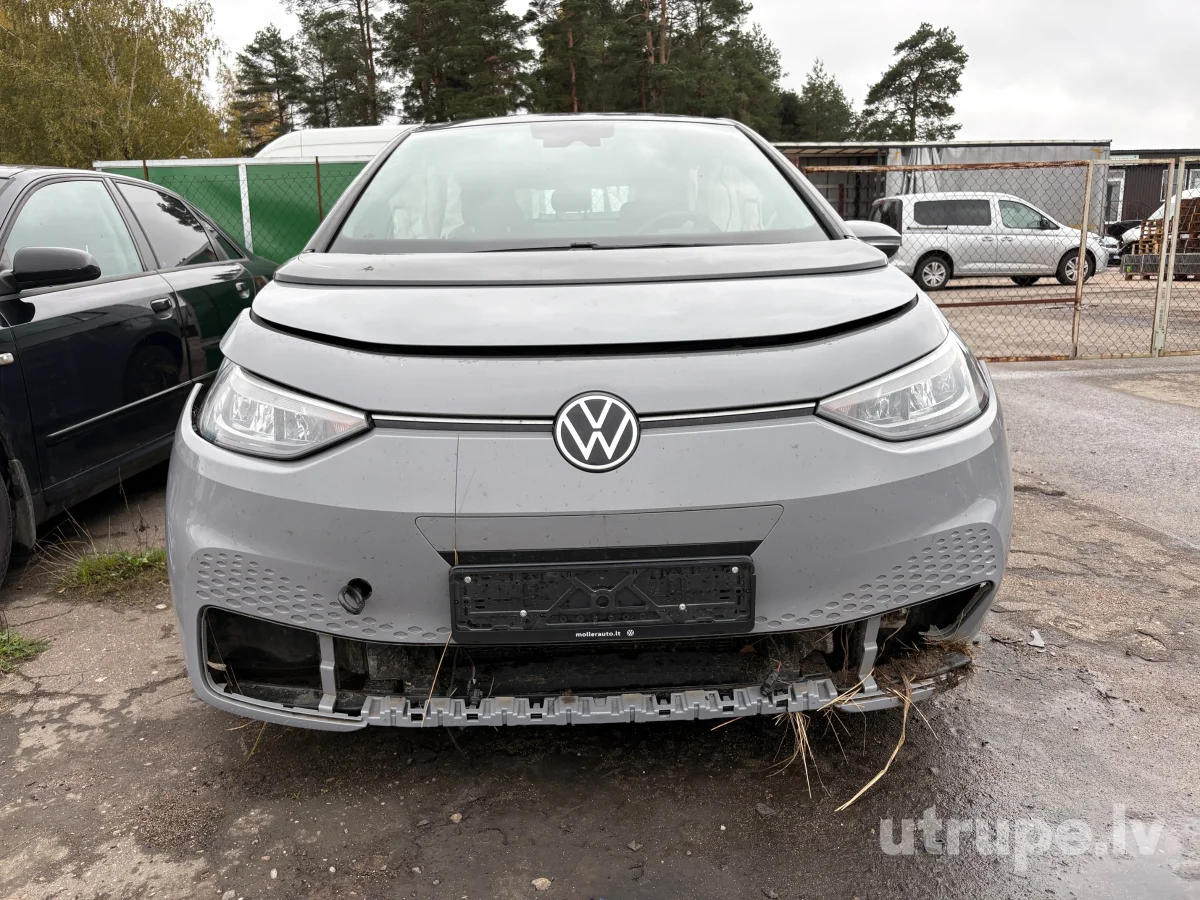 VOLKSWAGEN ID.3 PRO 150KW