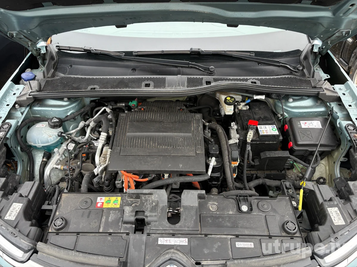 CITROEN E-C4