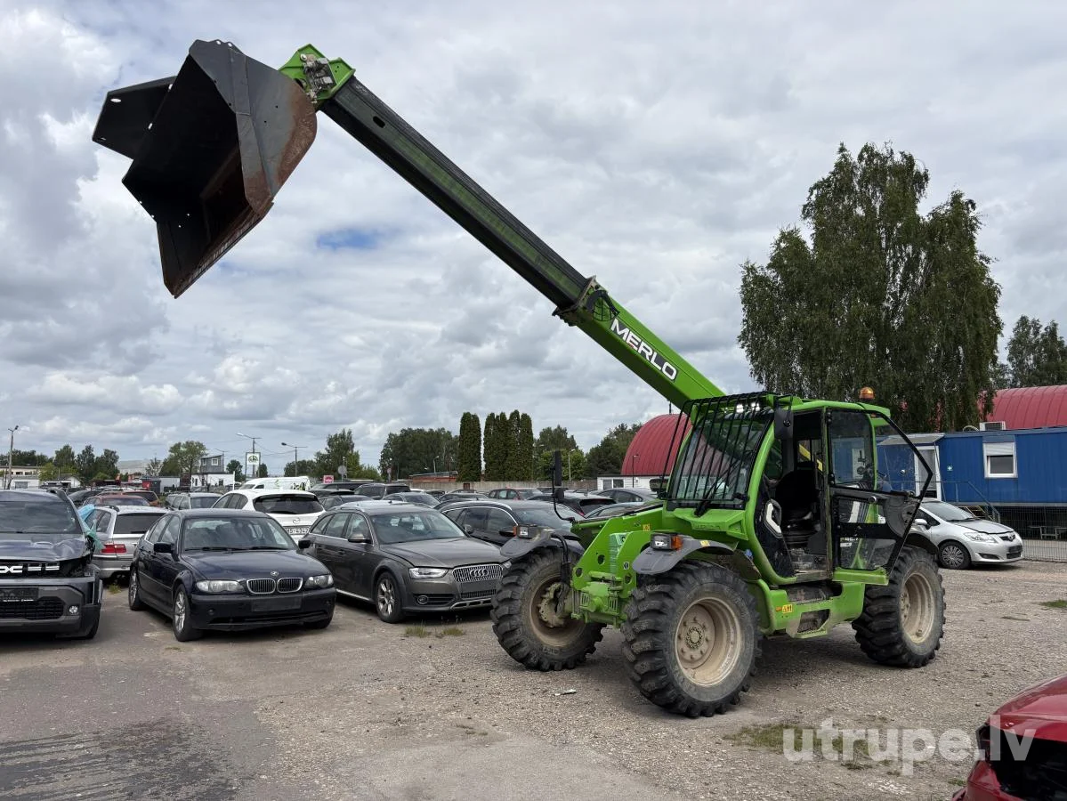MERLO TF42.7-116
