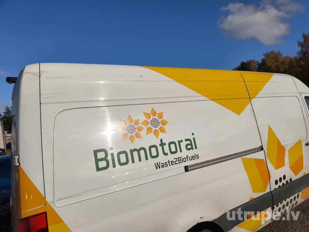 MERCEDES SPRINTER