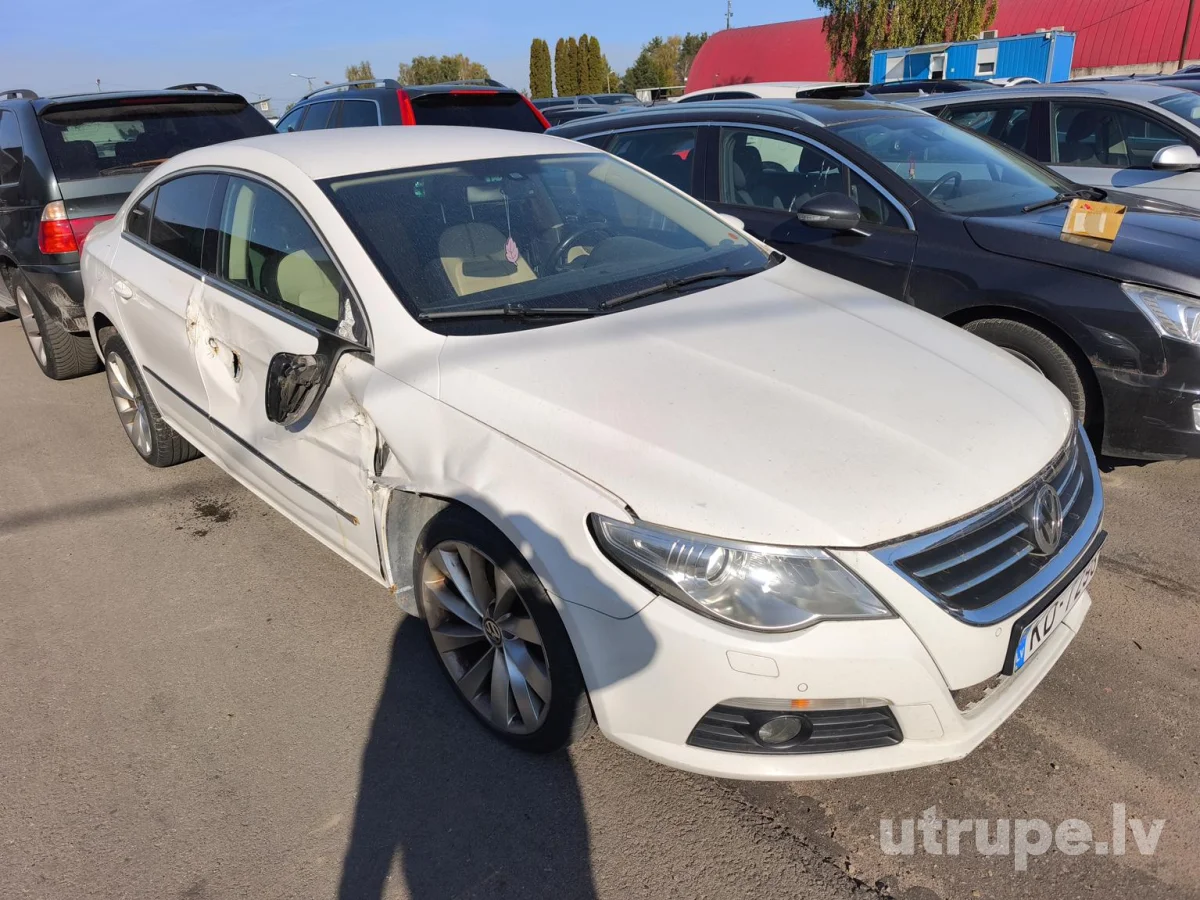 VOLKSWAGEN PASSAT CC