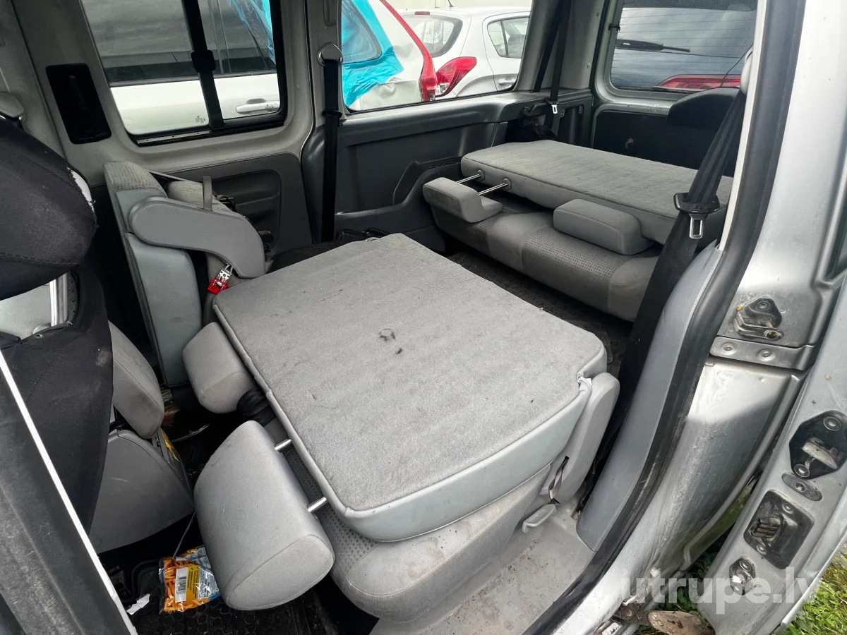 VOLKSWAGEN CADDY LIFE