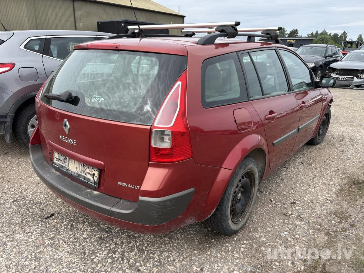 RENAULT MEGANE