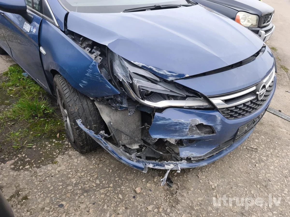 OPEL ASTRA