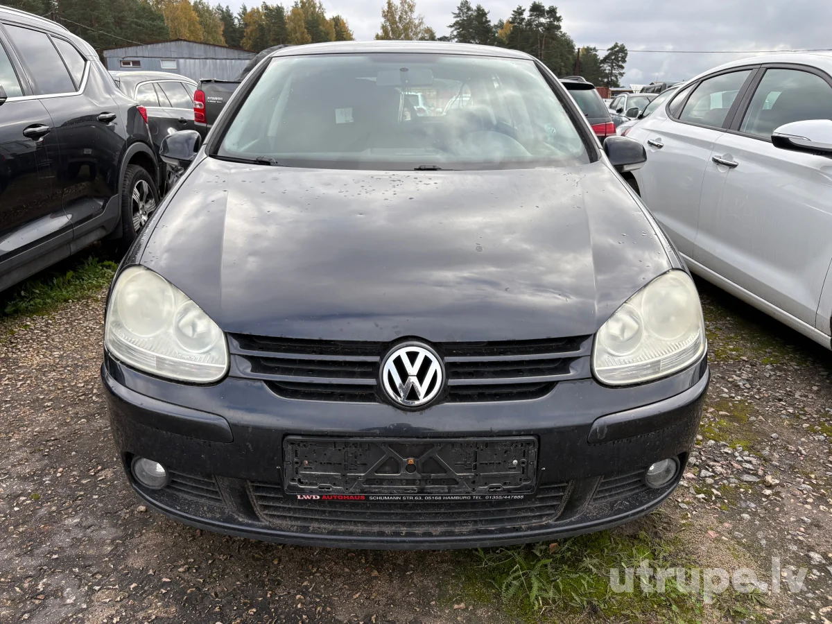 VOLKSWAGEN GOLF 5