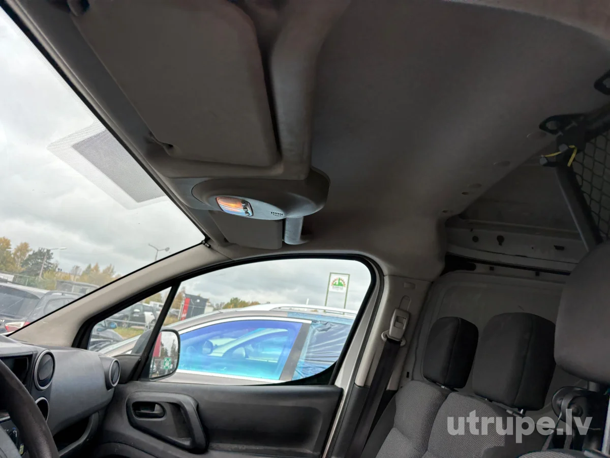 CITROEN BERLINGO