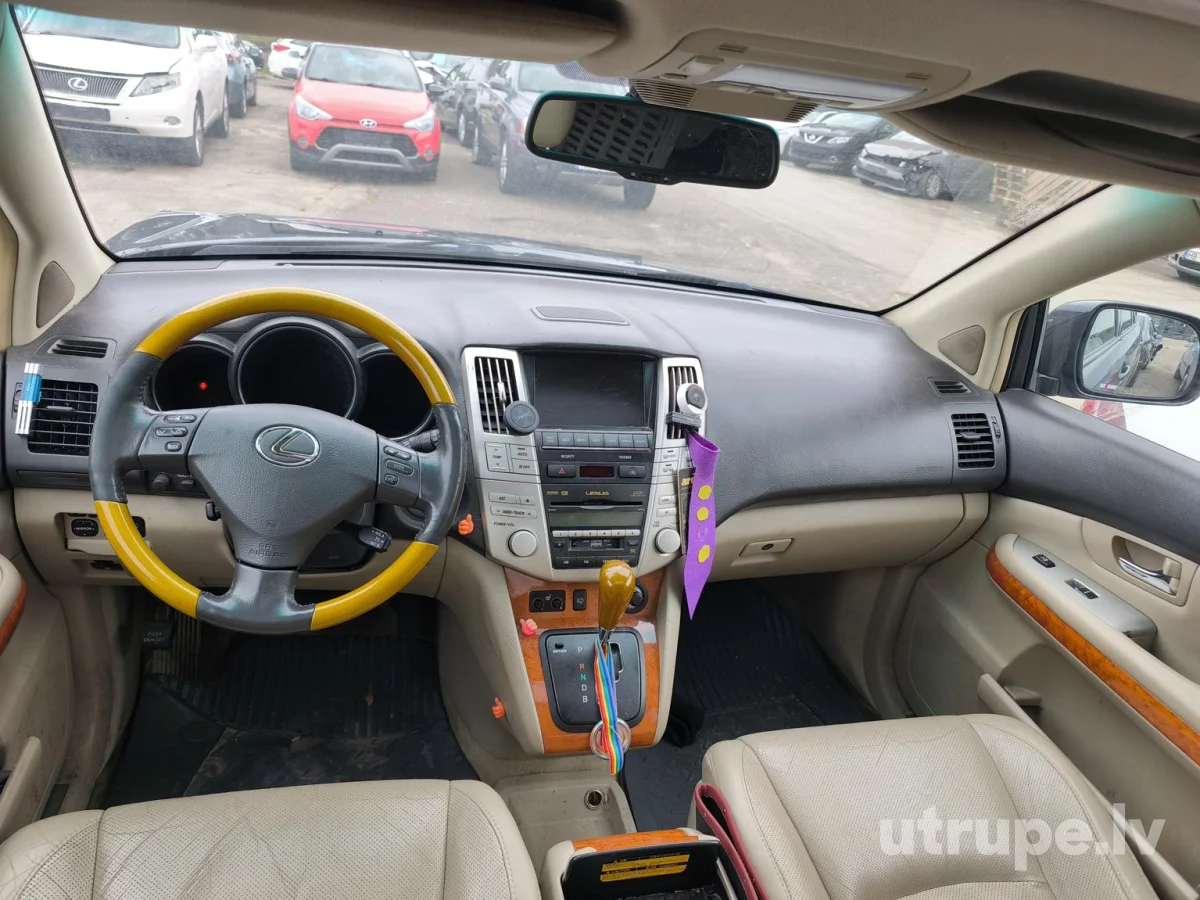 LEXUS RX400H