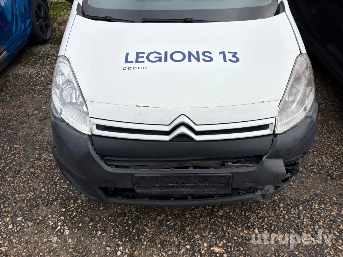 CITROEN BERLINGO