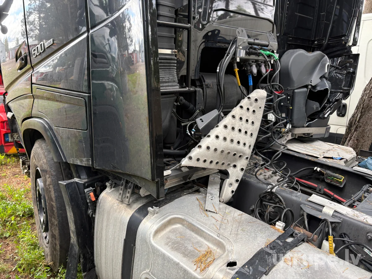 VOLVO FH