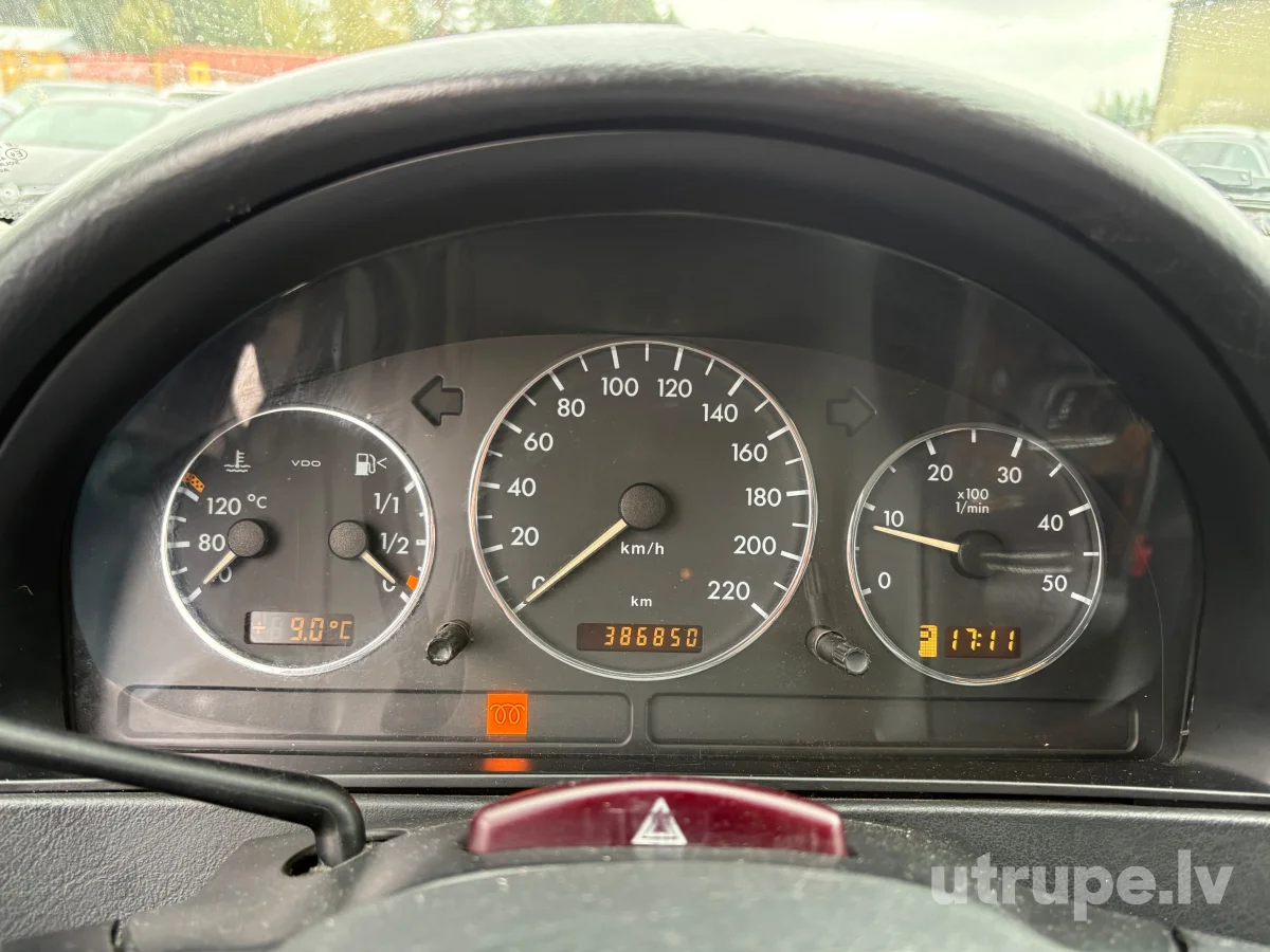 MERCEDES ML270