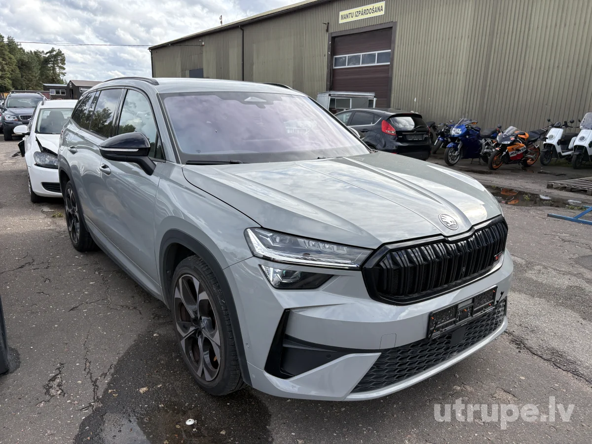 SKODA KODIAQ