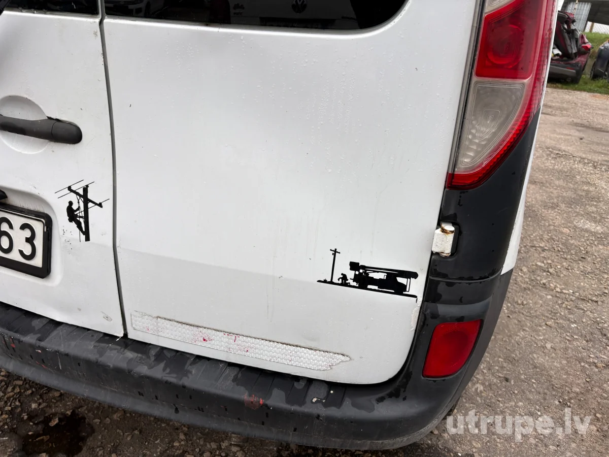 RENAULT KANGOO