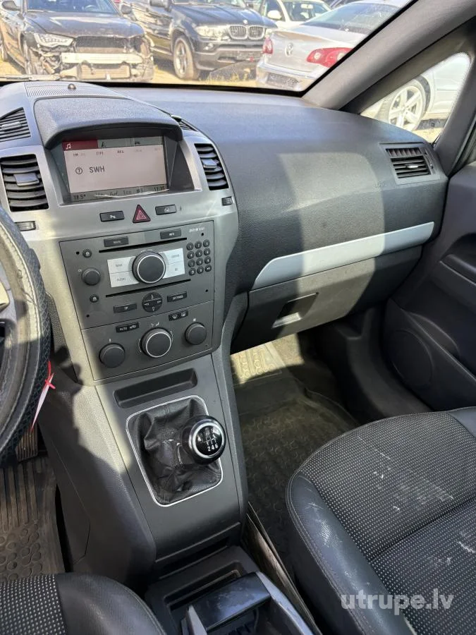 OPEL ZAFIRA