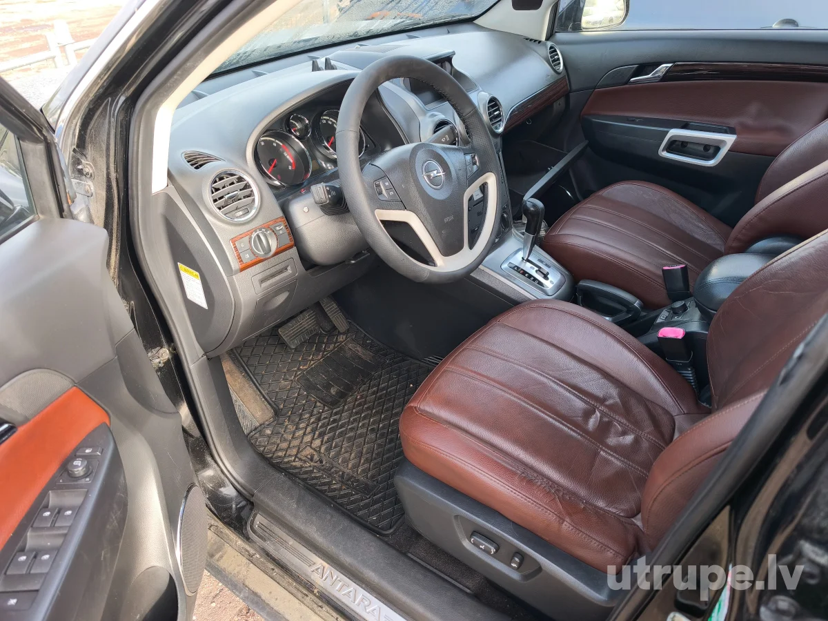 OPEL ANTARA